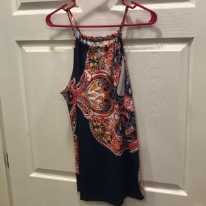 Cute easy wear spring/summer top